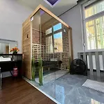 Johngold Wellness Апартаменты Дебрецен