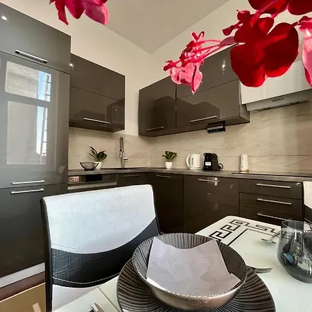 Apartment Johngold Wellness Debrecen