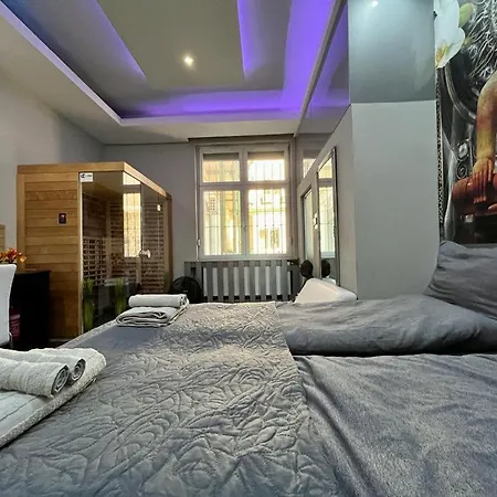 Apartment Johngold Wellness *