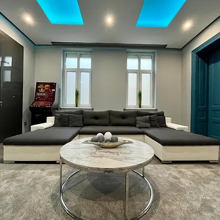 Johngold Wellness Lejlighed Debrecen