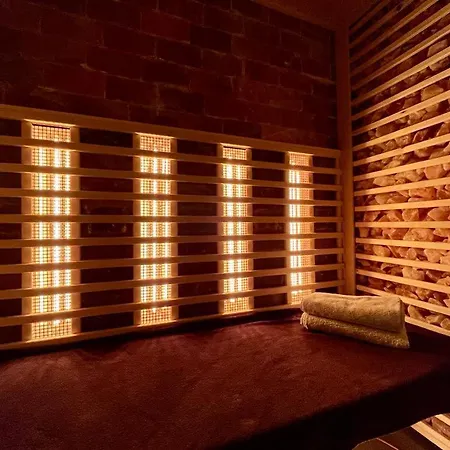 Johngold Wellness * Debrecen