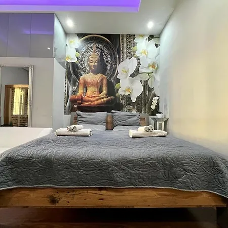Apartment Johngold Wellness Debrecen