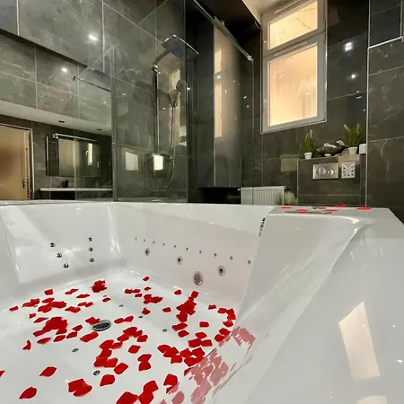 Apartment Johngold Wellness