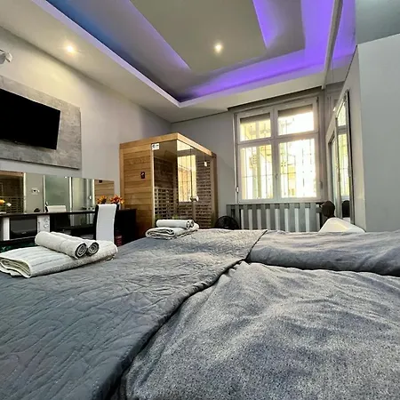 Johngold Wellness * Debrecen