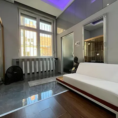 Apartment Johngold Wellness *