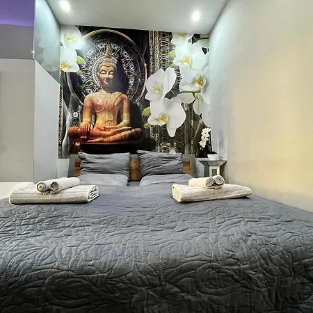 Lejlighed Johngold Wellness *