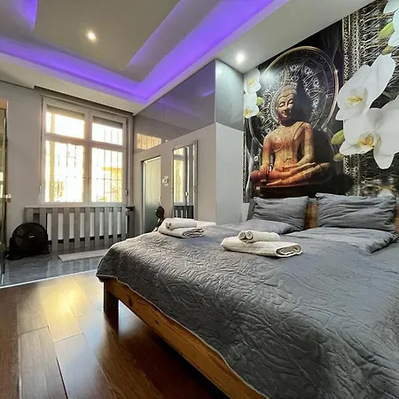 Johngold Wellness Ντέμπρετσεν
