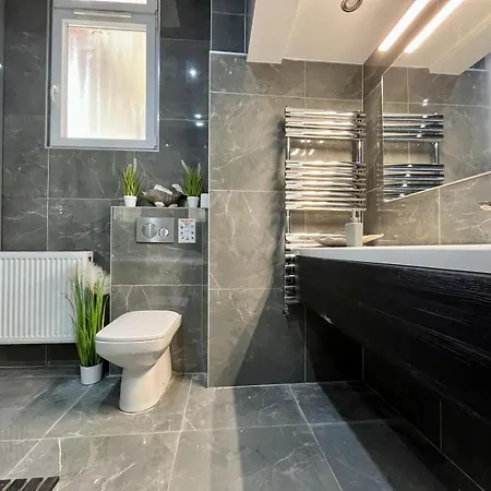 Apartment Johngold Wellness