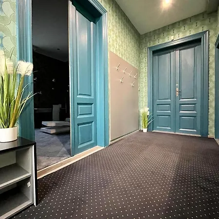Apartment Johngold Wellness *