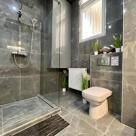 Johngold Wellness Apartment *