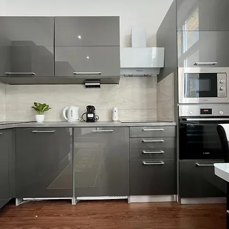 Apartment Johngold Wellness *