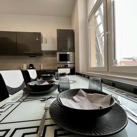 Apartment Johngold Wellness Debrecen