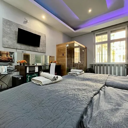 Johngold Wellness Debrecen