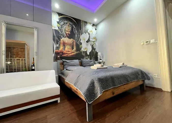 Johngold Wellness * Debrecen