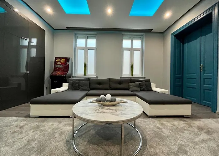 Johngold Wellness Lägenhet Debrecen