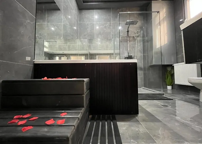 Johngold Wellness Apartment Debrecen