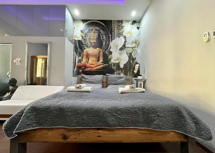Apartment Johngold Wellness Debrecen