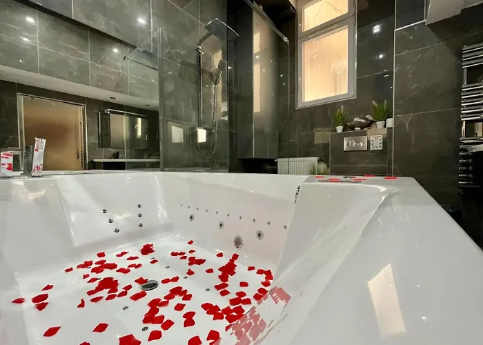 Lägenhet Johngold Wellness
