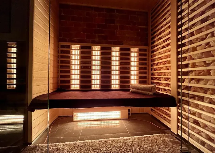 Johngold Wellness Lägenhet *