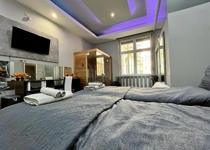 Johngold Wellness * Debrecen