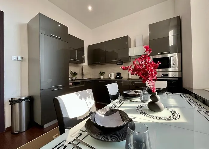 Johngold Wellness Apartment Debrecen