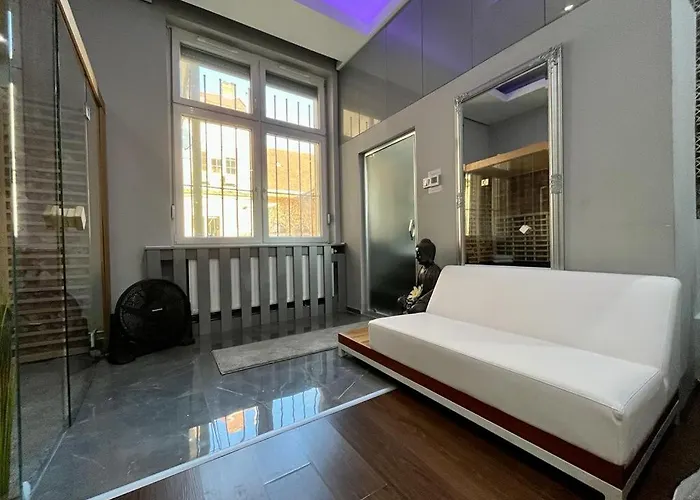 Apartment Johngold Wellness *