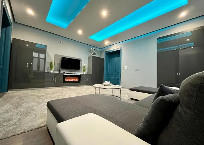Johngold Wellness Lägenhet