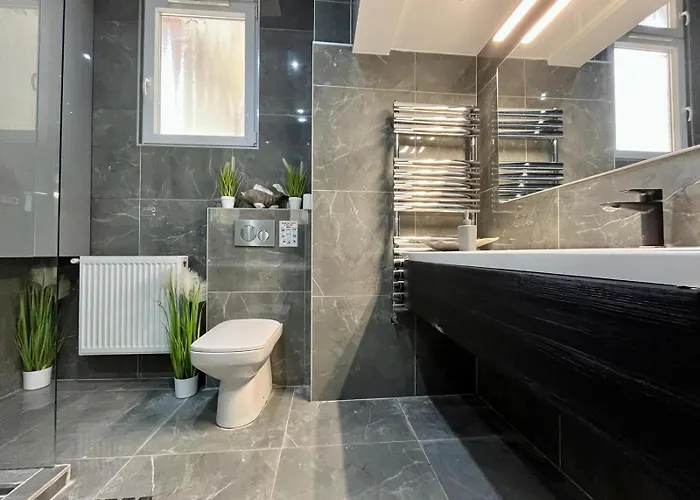 Apartment Johngold Wellness