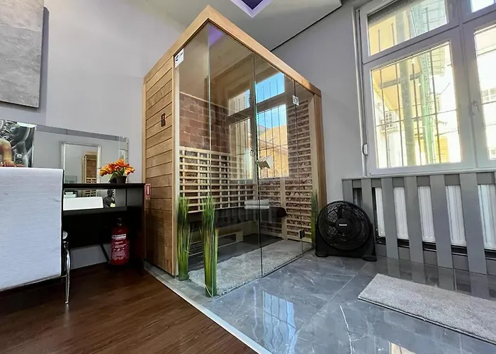 Johngold Wellness Lägenhet Debrecen