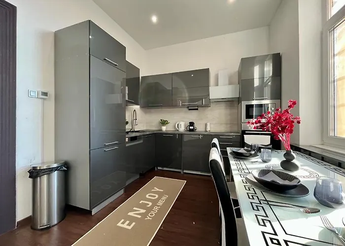 Apartment Johngold Wellness Debrecen