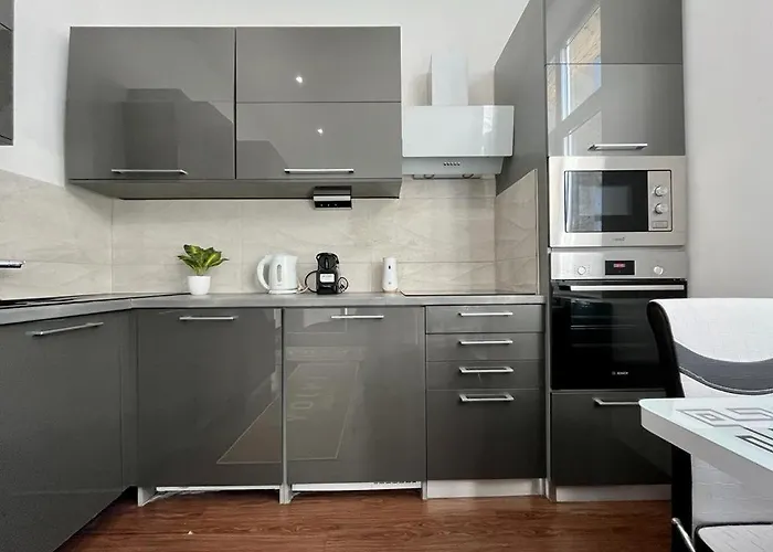 Apartment Johngold Wellness *