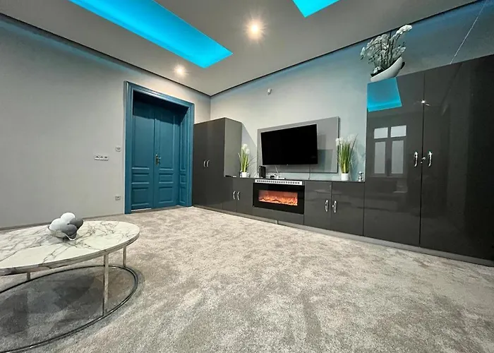 Johngold Wellness Lägenhet Debrecen