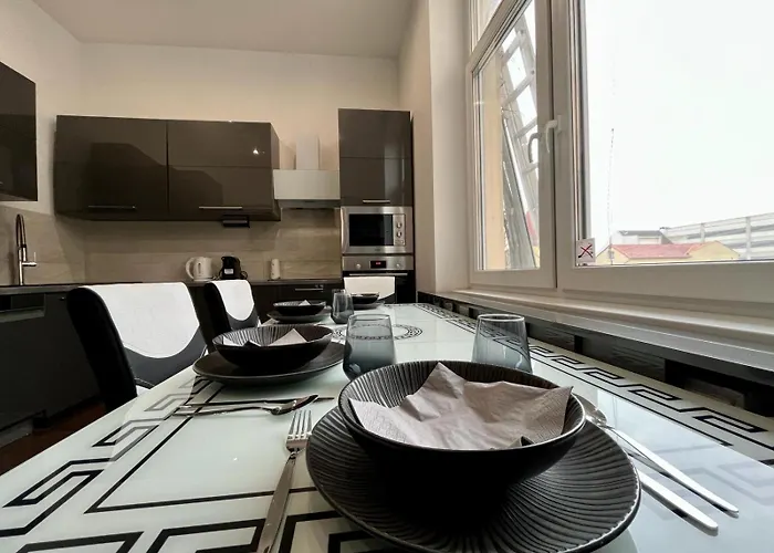 Apartment Johngold Wellness Debrecen
